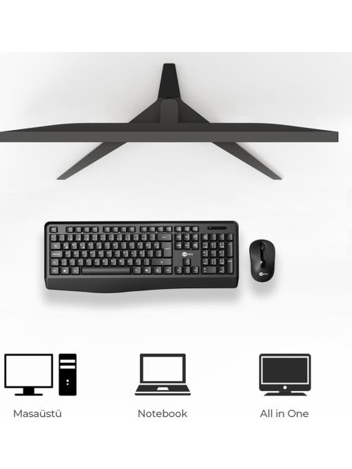 Klavye Mouse Setler / Lecoo Klavye Mouse Setler